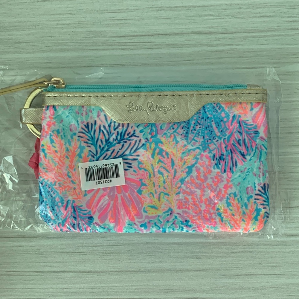 Lily Pulitzer ID case